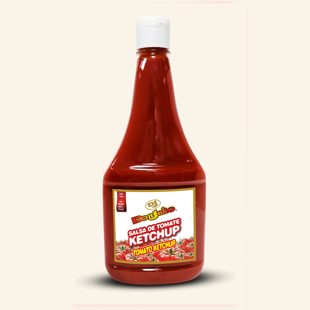 Salsa de Tomate Ketchup
