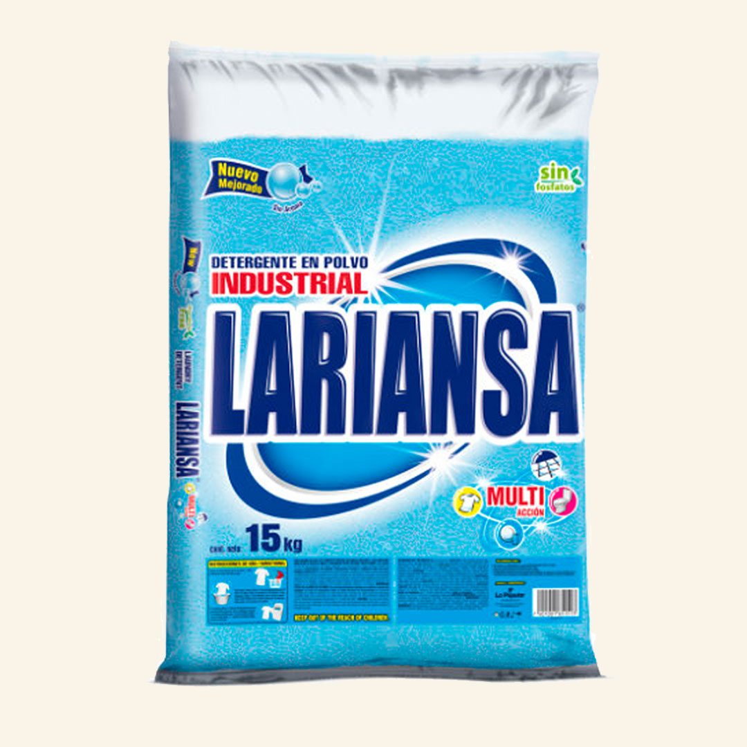 Detergente Lariansa