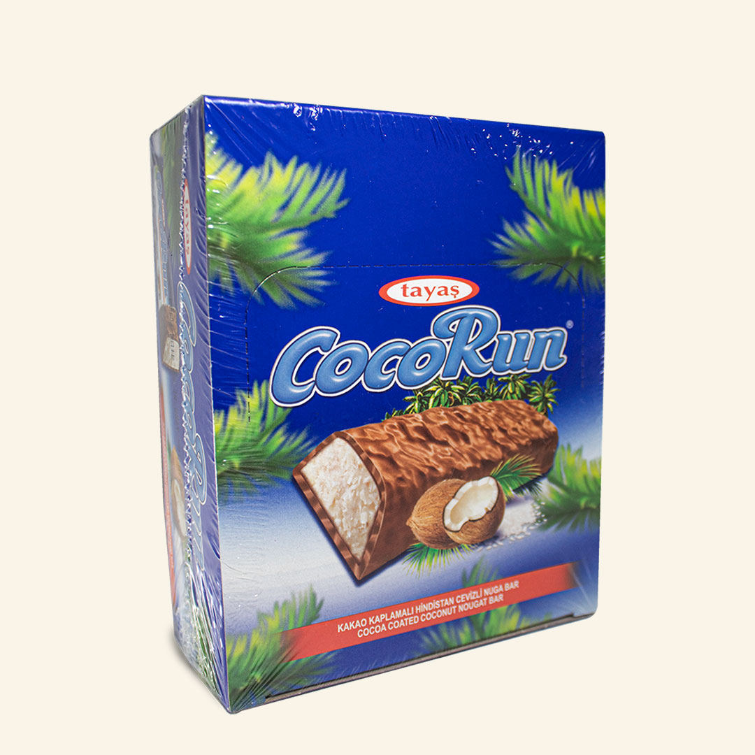 CocoRun Coconut Nougat