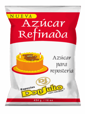 Azúcar refinada