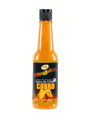 Salsa de Chile CABRO