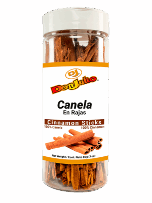 Canela en raja