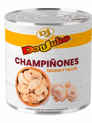 CHAMPIÑONES