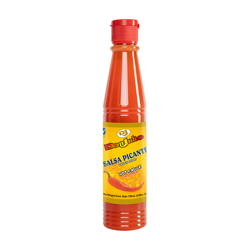 Salsa Picante Roja - Imagen 5
