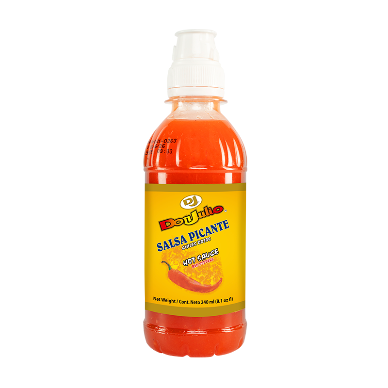 Salsa Picante Roja - Imagen 2