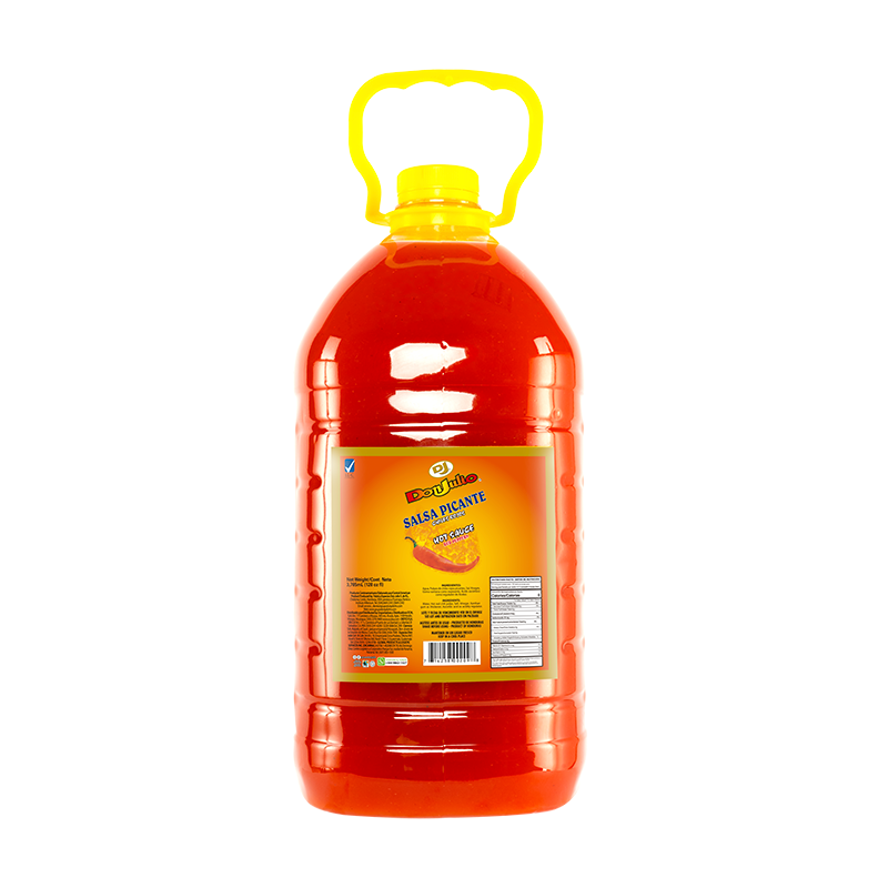 Salsa Picante Roja - Imagen 4