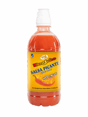 Salsa Picante Roja
