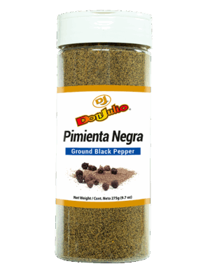 Pimienta negra