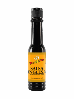 Salsa Inglesa