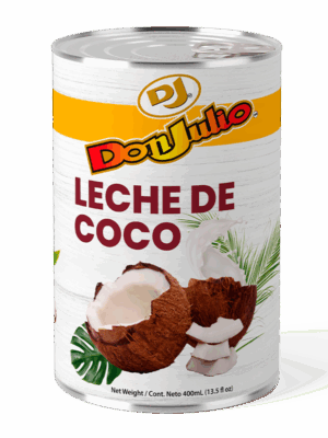 LECHE DE COCO