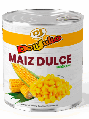 MAIZ DULCE