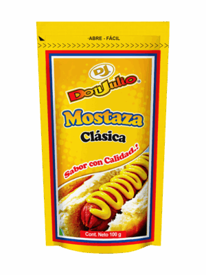 Mostaza