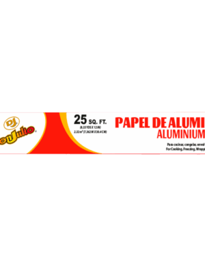 Papel Aluminio