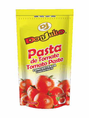 Pasta De Tomate