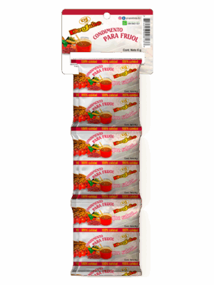 condimento para frijol