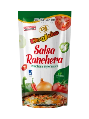 Pack de Salsa Ranchera