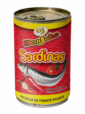 SARDINAS DON JULIO