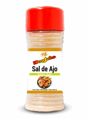 Sal de ajo