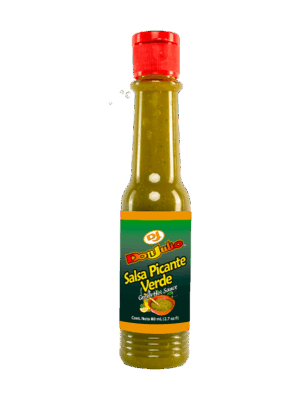 Salsa Picante Verde