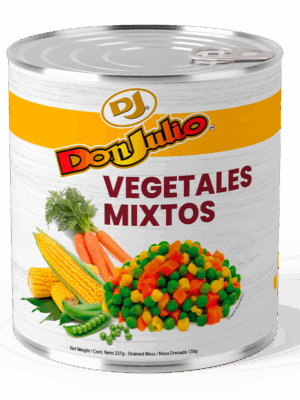 VEGETALES MIXTOS