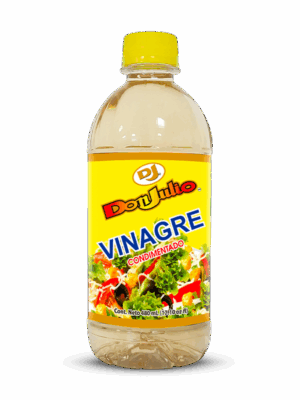 Vinagre Condimentado