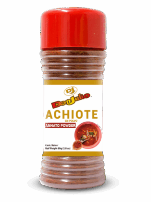 Achiote