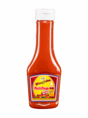 Salsa De Tomate Ketchup Picante