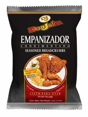 Empanizador Don Julio