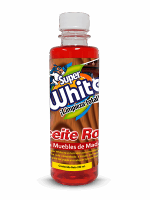 Aceite Rojo