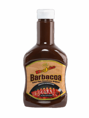 Salsa Barbacoa tipo Americana