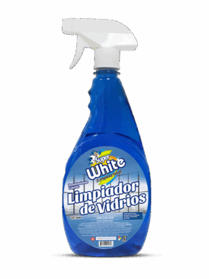 Limpiador de vidrios