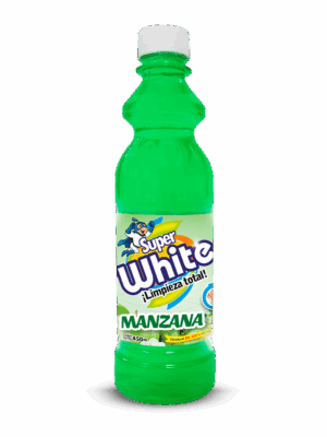 Desinfectante De Manzana