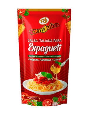 Salsa Italiana Para Espagueti