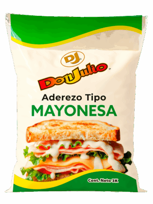 Aderezo Tipo Mayonesa