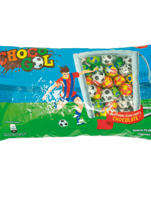 Choco gol bolsa