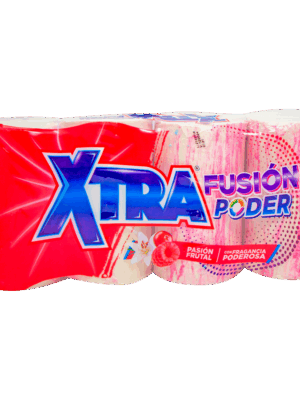 Xtra Fusión poder