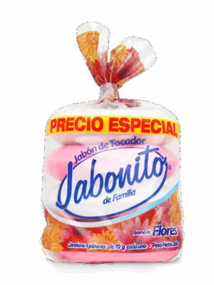 Jabón tocador