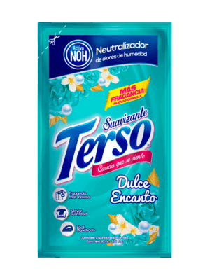 Terso Dulce encanto