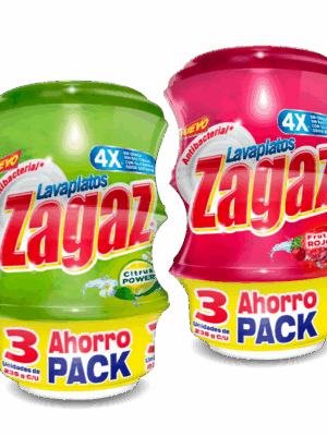 Zagaz Crema Lava Platos