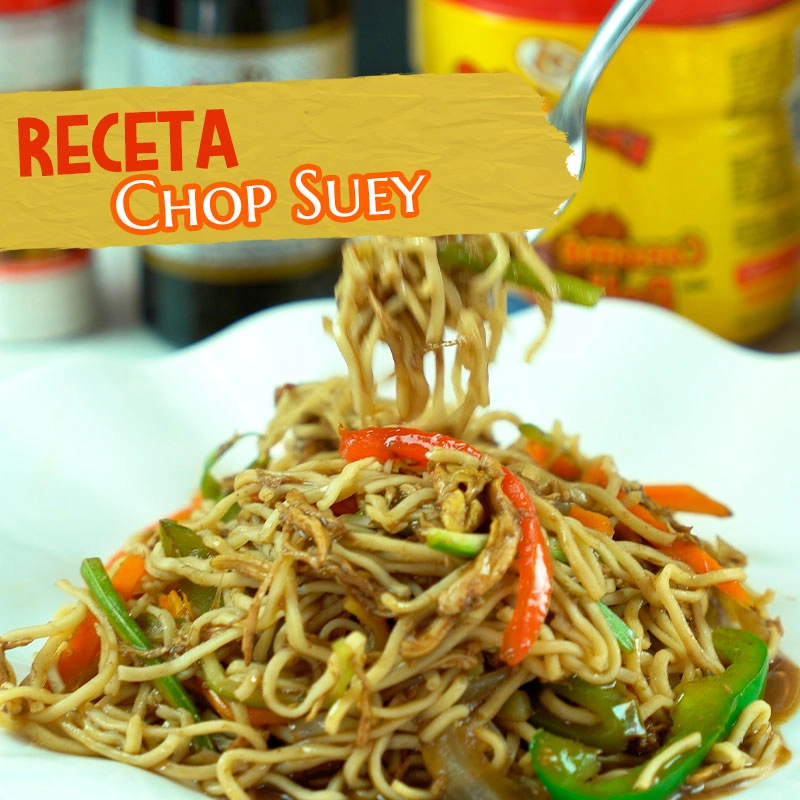portada de receta de chop suey